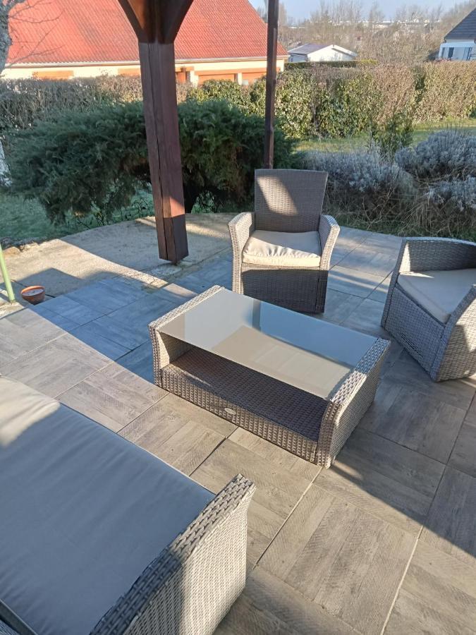 אבלון Villa Des Petites Chaumes מראה חיצוני תמונה